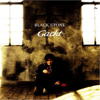 GACKT - Black Stone (Single)