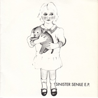 Nurse With Wound - Sinister Senile