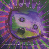 Nurse With Wound - Angry Eelectric Finger (Spitch'cock One)