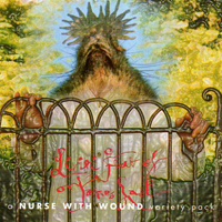 Nurse With Wound - Livin' Fear Of James Last (CD 1)