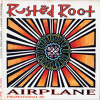 Rusted Root - Airplane (Single)