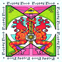Rusted Root - Rusted Root