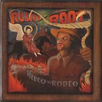 Rusted Root - Stereo Rodeo