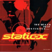 Static-X - The Death Trip Continues (EP)