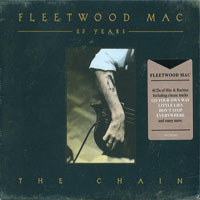 Fleetwood Mac - 25 Years - The Chain (2012 Reissue, CD 1)