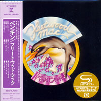 Fleetwood Mac - Penguin, 1973 (Mini LP)
