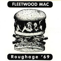 Fleetwood Mac - The Roughage, Amsterdam Nl 1969.04.20
