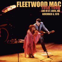 Fleetwood Mac - Checkerdome, Sr. Louis, Missouri 1979.11.06 (CD 2)