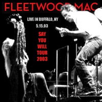 Fleetwood Mac - Buffalo, NY 2003.05.15  (CD 2)