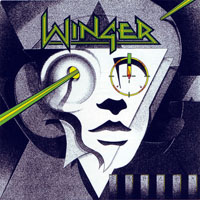 Winger - Winger (2009 remaster)
