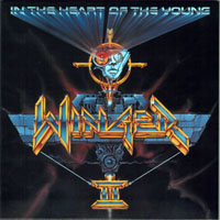 Winger - In The Heart Of The Young (SHM 2009 reissue)