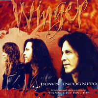 Winger - Down Incognito