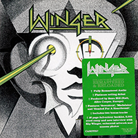 Winger - Winger (Reissue 2014 Rock Candy)