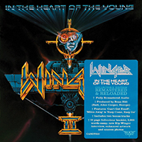 Winger - In The Heart Of The Young (2014 Rock Candy Reissue)