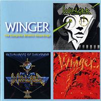 Winger - The Complete Atlantic Recordings (US Edition) (CD 1)