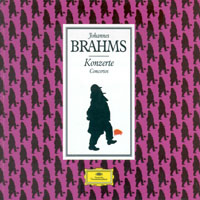 Johannes Brahms - Complete Brahms Edition, Vol. II: Concertos (CD 03: Concerto for Violin and Orchestra, Concerto for Violin, Cello and Orchestra)