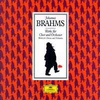 Johannes Brahms - Complete Brahms Edition, Vol. VIII: Works for Chorus and Orchestra (CD 03)