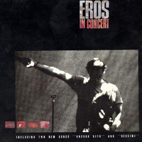 Eros Ramazzotti - Eros in Concert (CD 1)