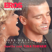 Eros Ramazzotti - Cose Della Vita (Split) (Maxi-Single)