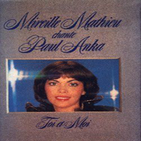 Mireille Mathieu - Chante Paul Anka