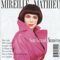 Mireille Mathieu - Son Grand Numero  (CD 2)