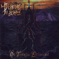 Throne Of Ahaz - On Twilight Enthroned