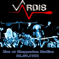 Vardis - Live At Shepperton Studios