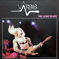 Vardis - The Lion's Share