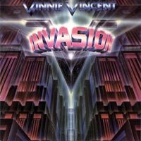 Vinnie Vincent Invasion - Vinnie Vincent Invasion (LP)