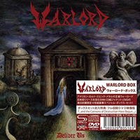 Warlord (USA) - Warlord Box (CD 1)