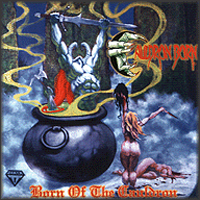 Cauldron Born - Born Of The Cauldron