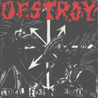Destroy! - Split With Disrupt
