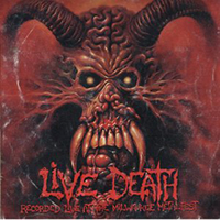 Exhorder - Live Death: Recorded Live at the Milwaukee Metal Fest