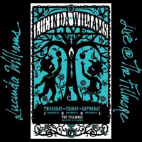 Lucinda Williams - Live @ The Fillmore (The Fillmore, San Francisco, CA - November 20-22, 2003: CD 1)