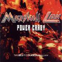 Marshall Law (GBR) - Power Crazy