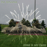 Pat Benatar - Here Is My Oasis (