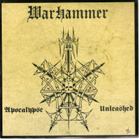 Warhammer (DEU) - Apocalypse Unleashed (SIngle)