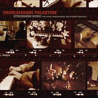 Charlemagne Palestine - Strumming Music (CD 1)