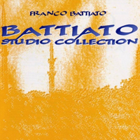 Franco Battiato - Studio collection (CD 1)