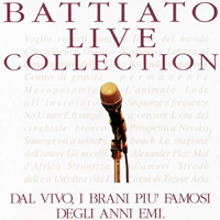 Franco Battiato - Live Collection (CD 1)