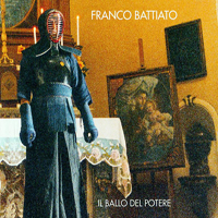 Franco Battiato - Il ballo del potere (EP)