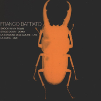 Franco Battiato - Shock In My Town (EP)
