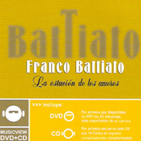 Franco Battiato - La estacion de los amores