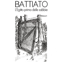 Franco Battiato - L'Egitto Prima Delle Sabbie (Single)