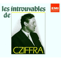 Georges Cziffra - Les Introuvables De Cziffra  (CD 6)