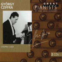 Georges Cziffra - Great Pianists Of The 20Th Century (Georges Cziffra) (CD 2)