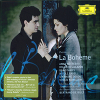 Giacomo Puccini - Puccini: La Boheme (CD 1) (feat. Anna Netrebko, Rolando Villazon)