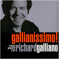 Richard Galliano - Gallianissimo