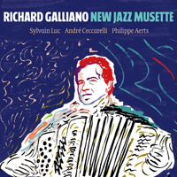 Richard Galliano - New Jazz Musette (CD 1)
