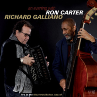Richard Galliano - An Evening With (Live At The Theaterstubchen, Kassel) (Split)